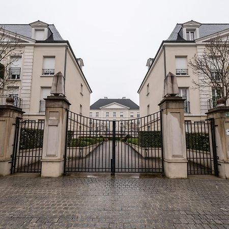 Serenite Proche Disneyland Serris Exterior foto